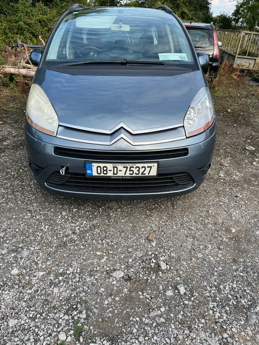 Citroen C4 Picasso - Image 1