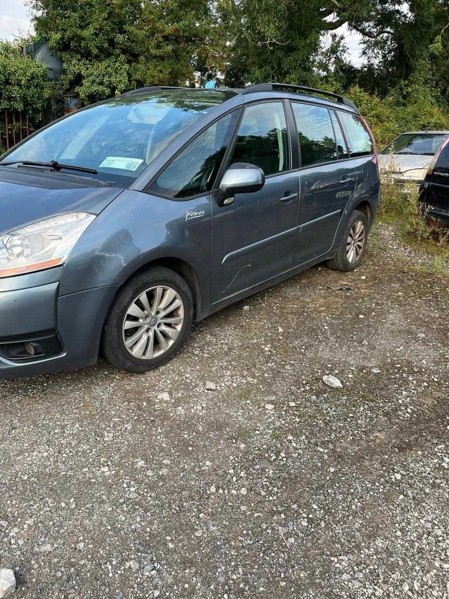 Citroen C4 Picasso - Image 2