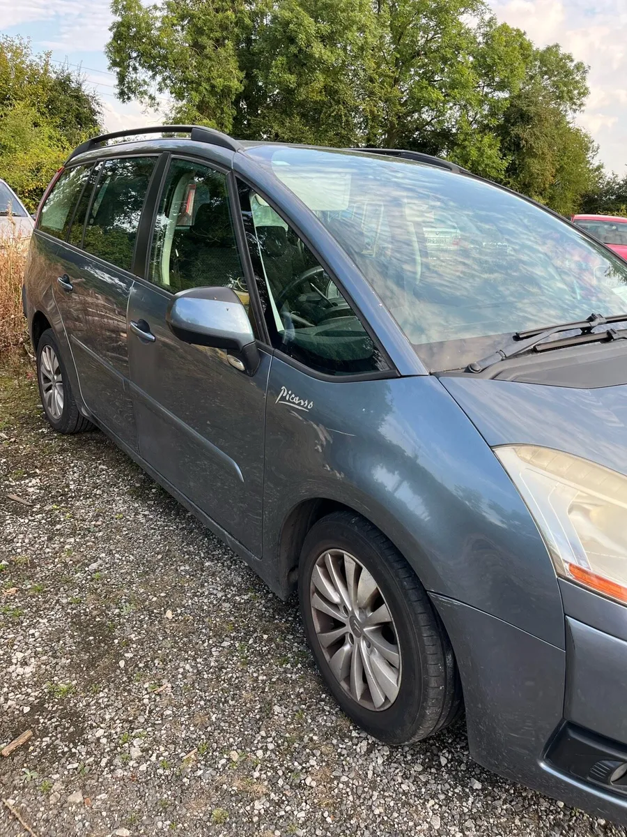 Citroen C4 Picasso - Image 3