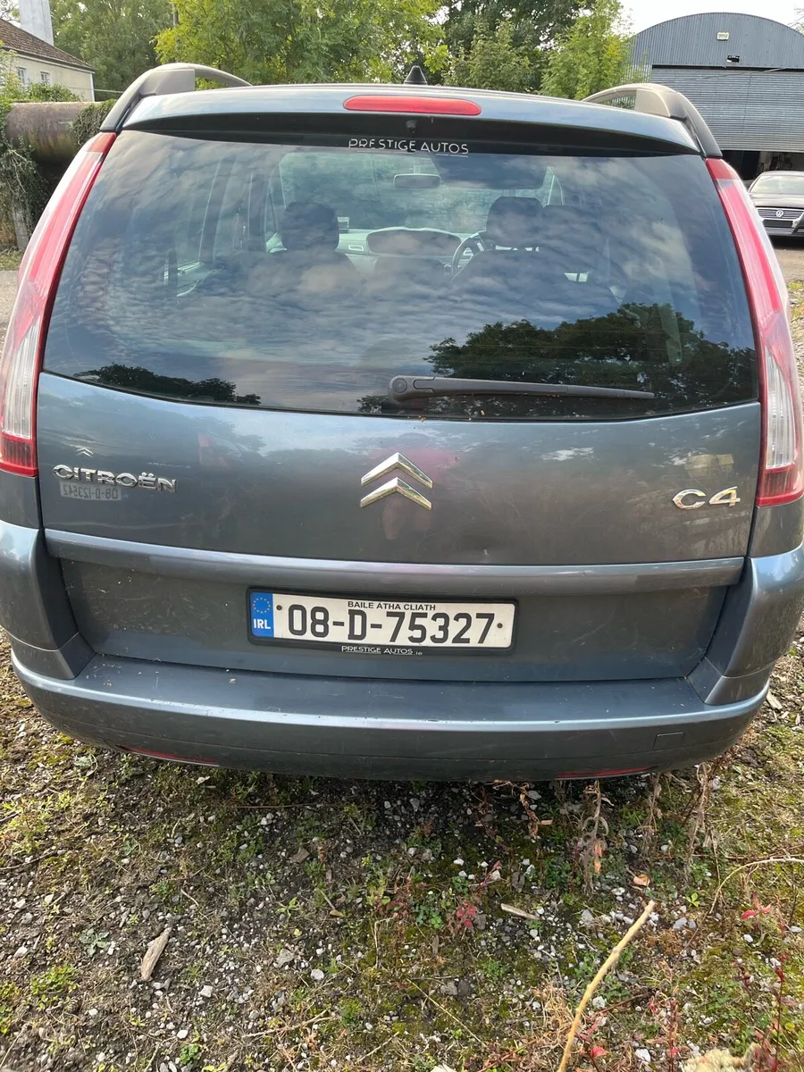Citroen C4 Picasso - Image 4