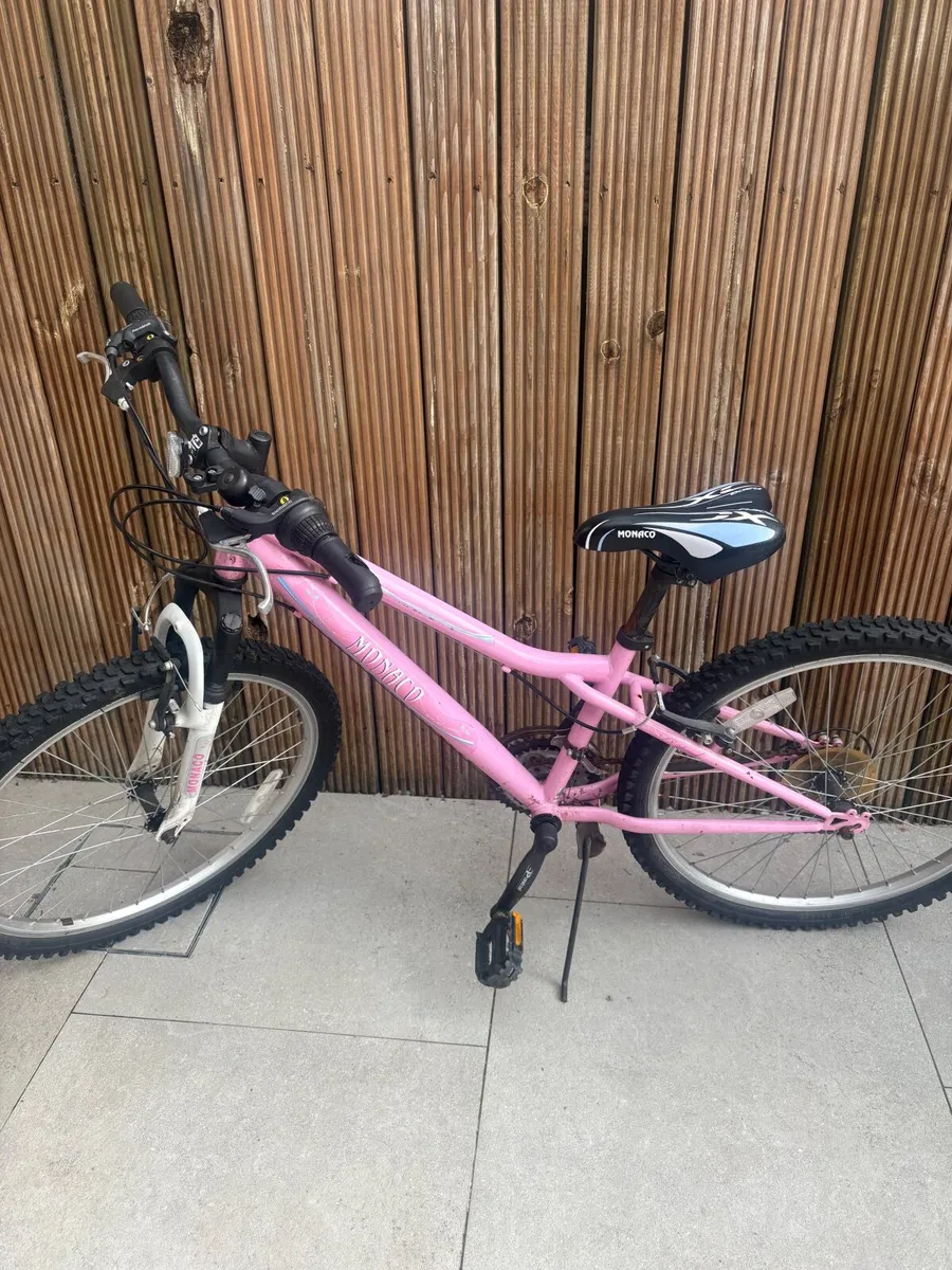 Kids bike