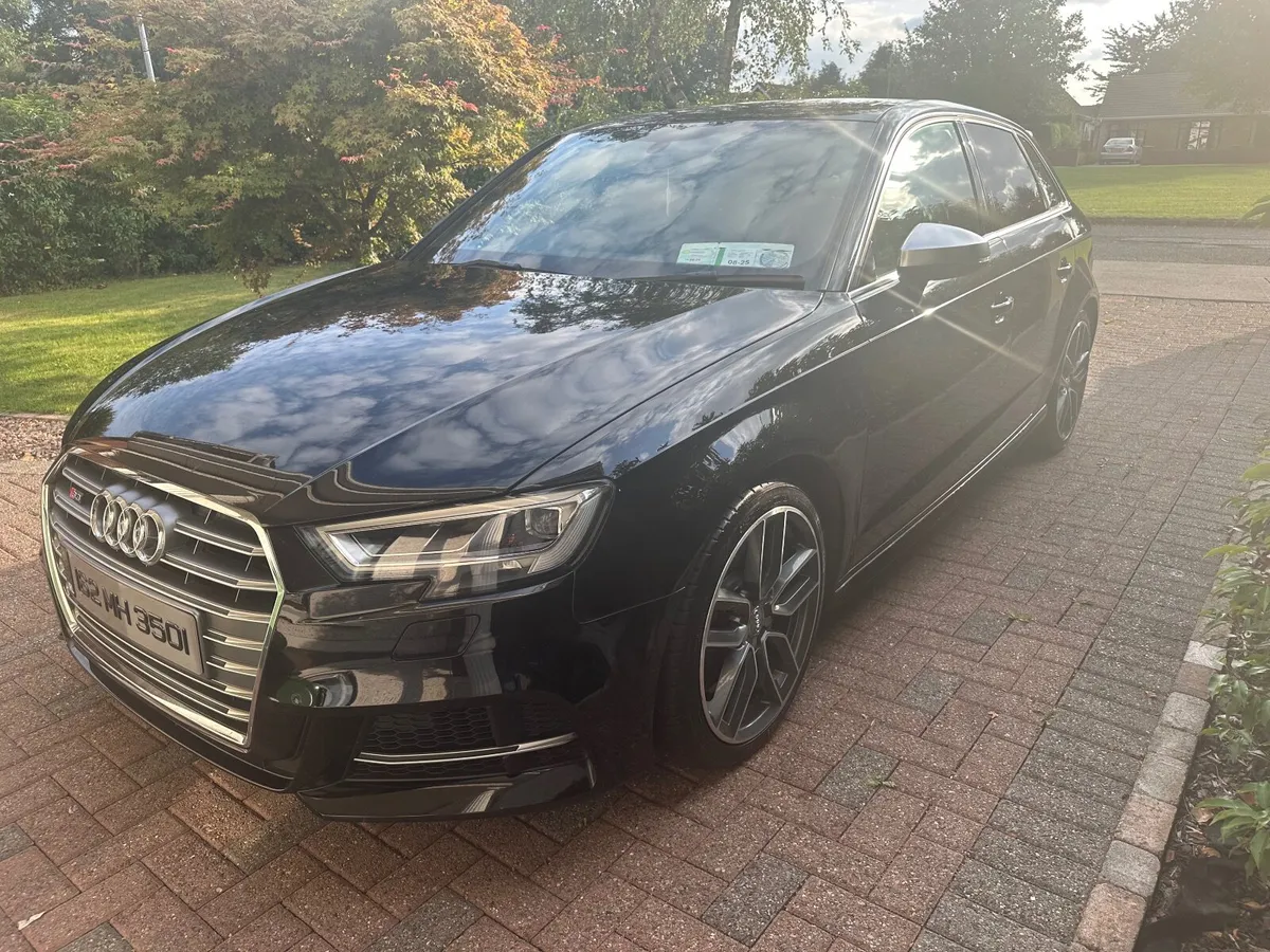 Audi S3 2016 - Image 1