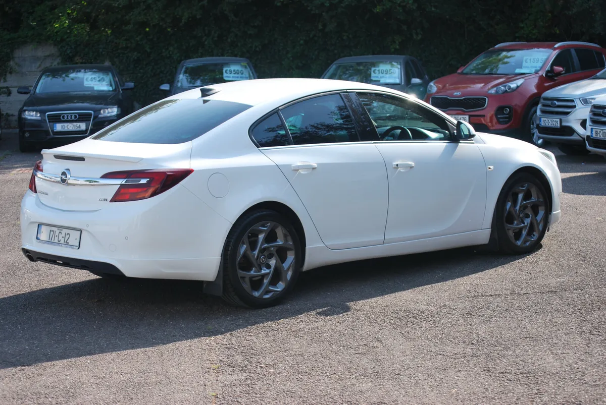 Opel Insignia 2017 2.0 170PS SRI - Image 4