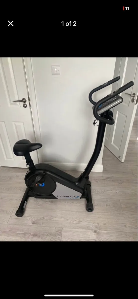 Exercise bike - Image 1