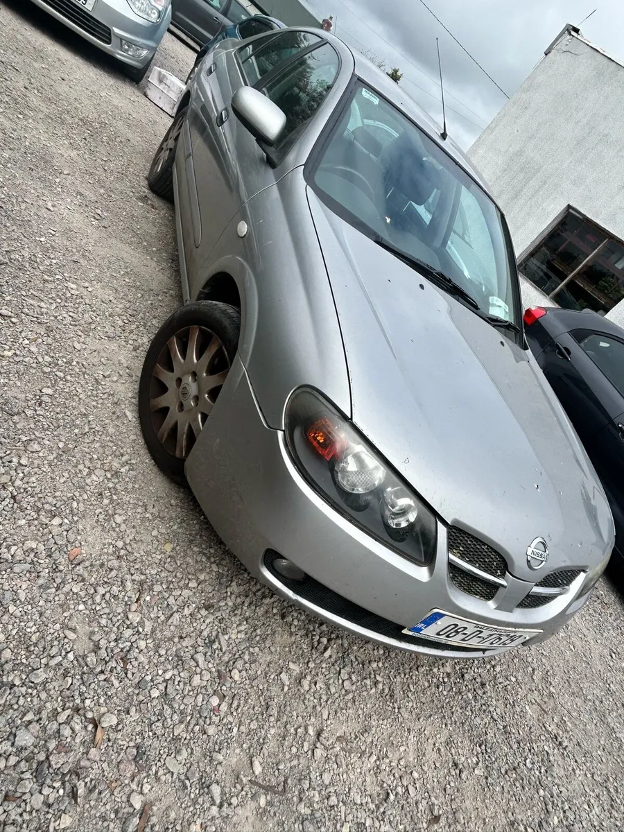 Nissan almera nct and tax 2026 - Image 1