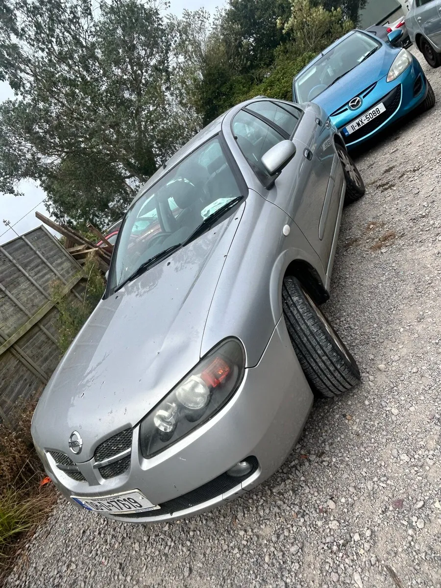 Nissan almera nct and tax 2026 - Image 2