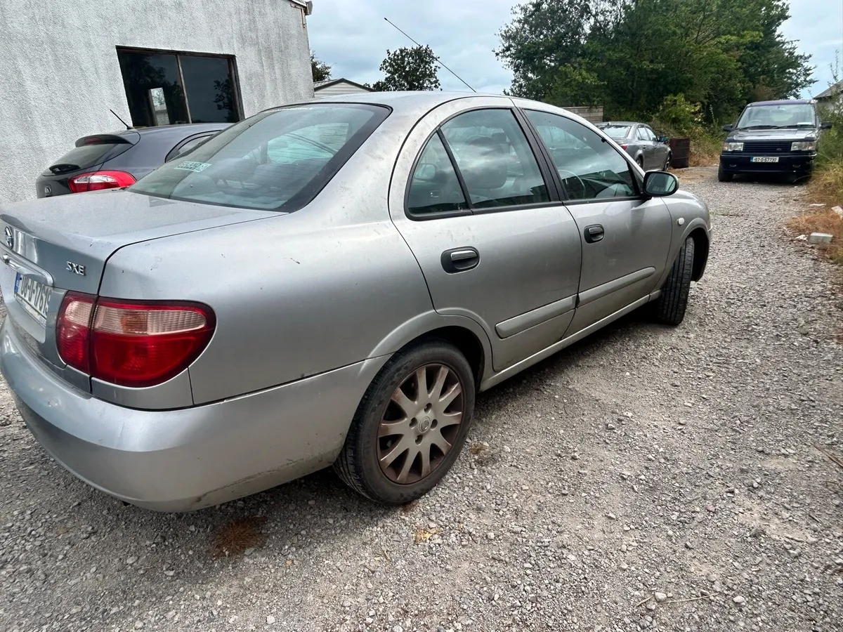 Nissan almera nct and tax 2026 - Image 3