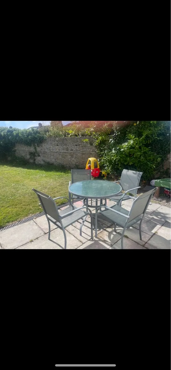 Garden Furniture - Image 2