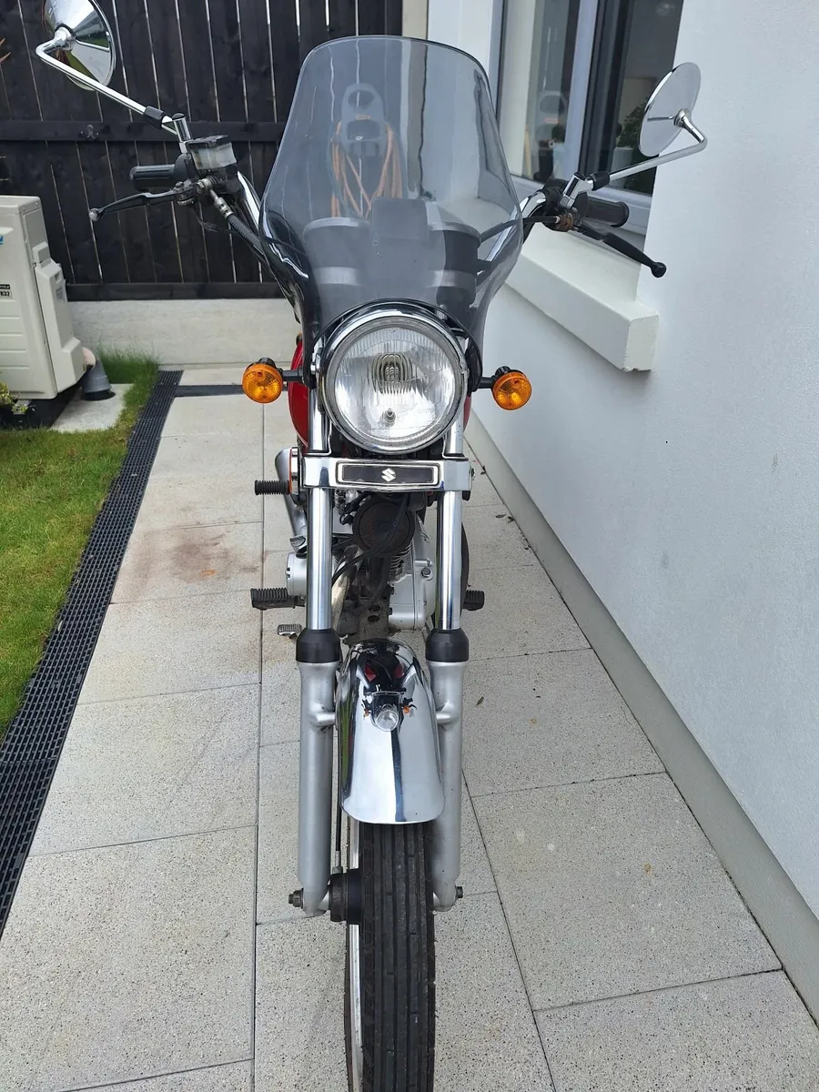 Suzuki Other 2018 - Image 4