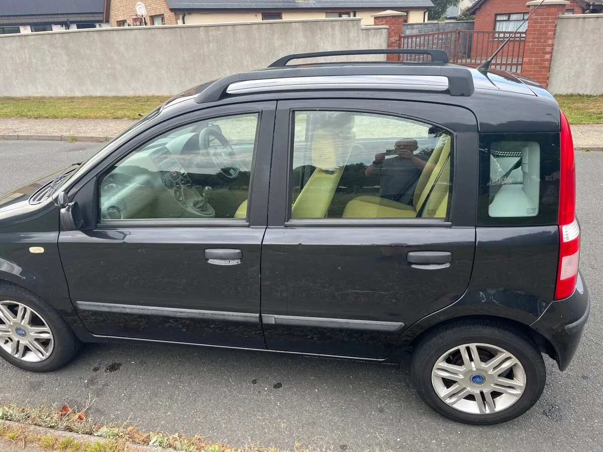 Fiat Panda 2004, NCT March 2026 - Image 2