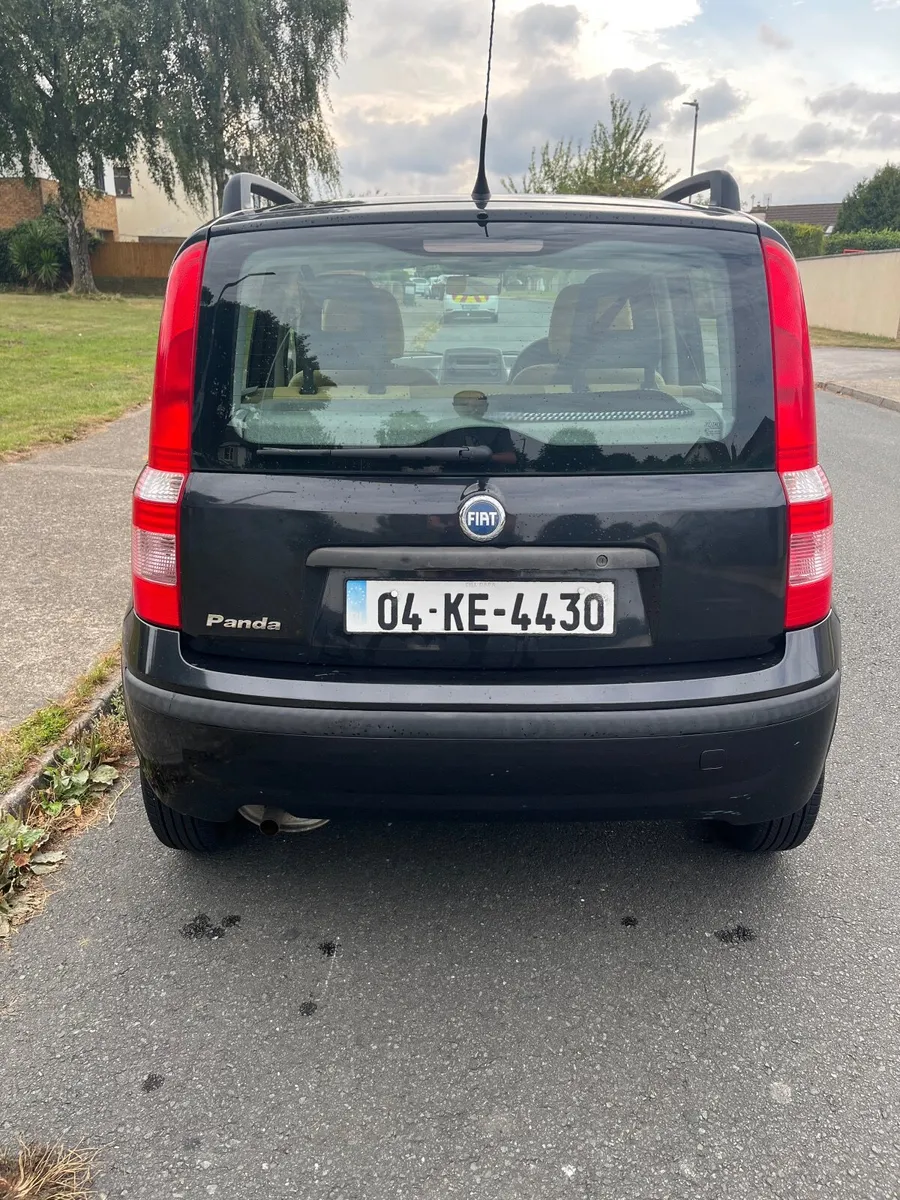 Fiat Panda 2004, NCT March 2026 - Image 4
