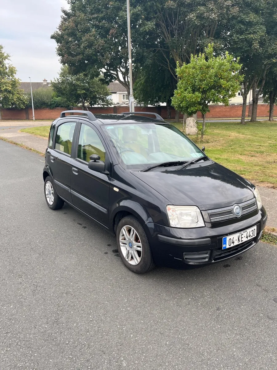 Fiat Panda 2004, NCT March 2026 - Image 1