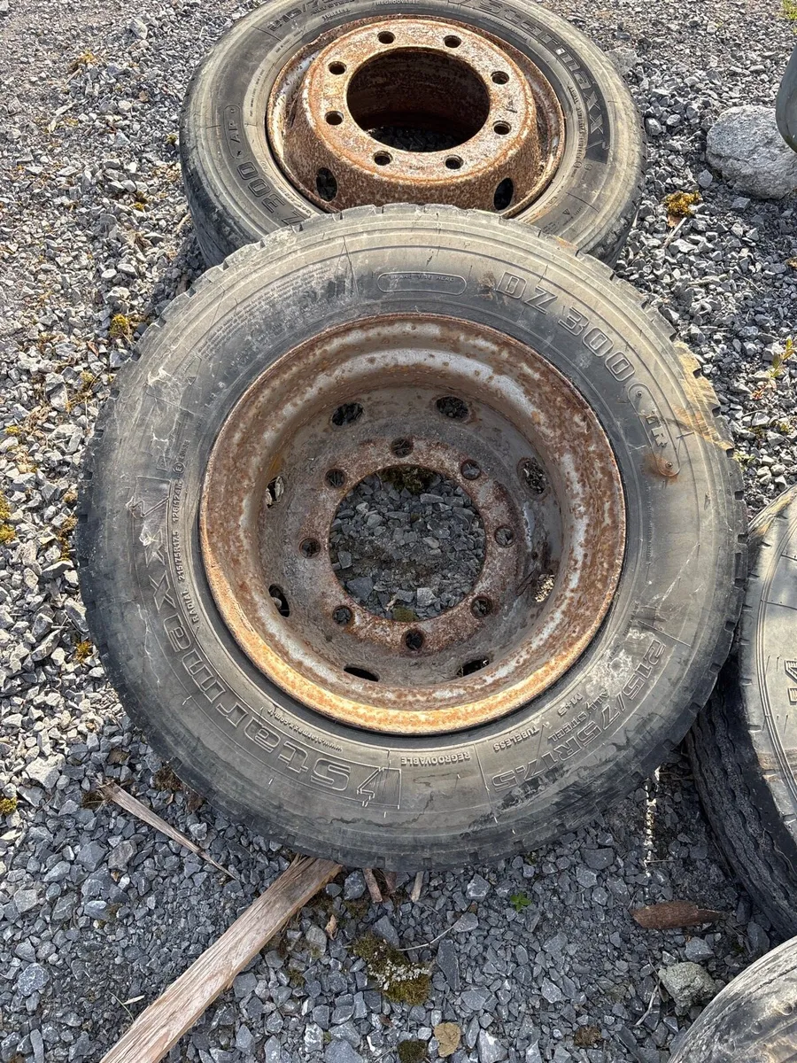 Tyres and rims - Image 2