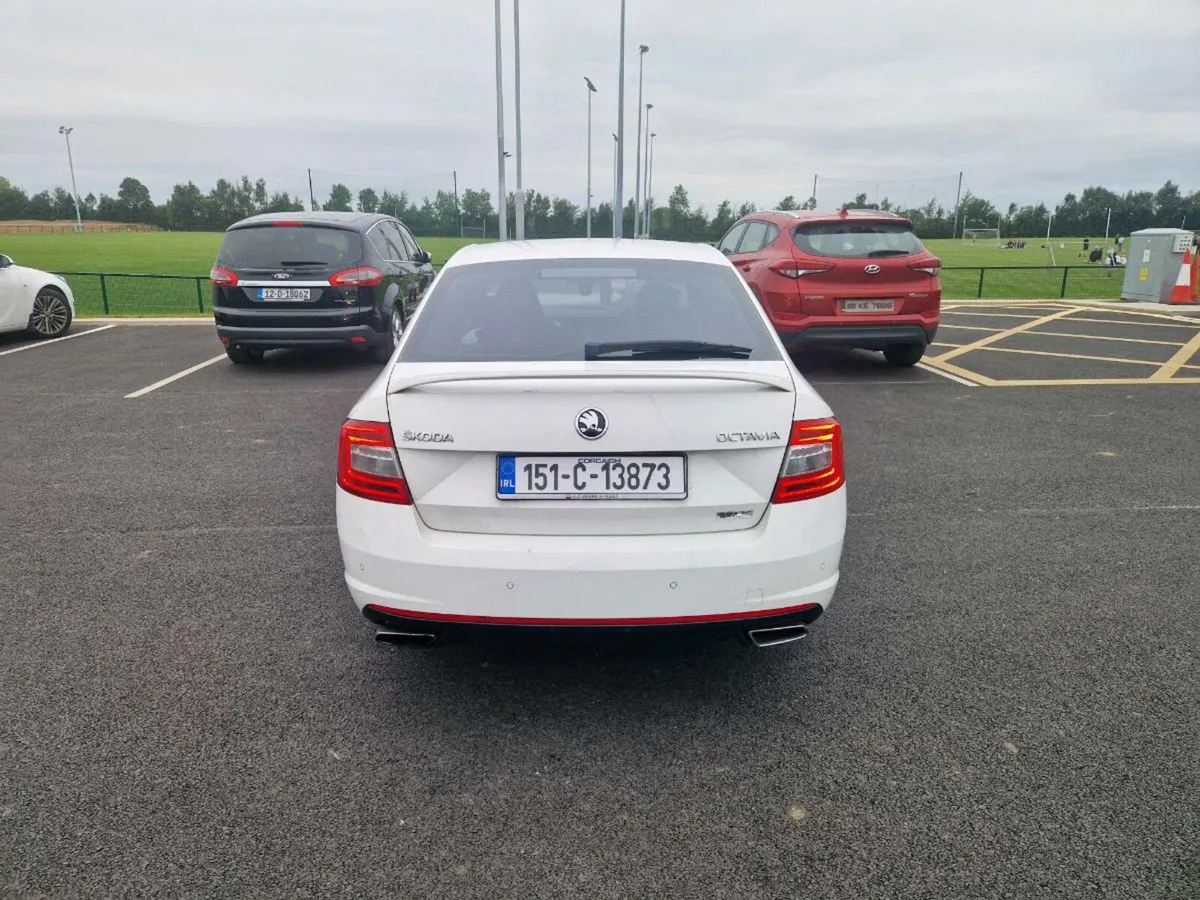 Skoda Octavia VRS - Image 2