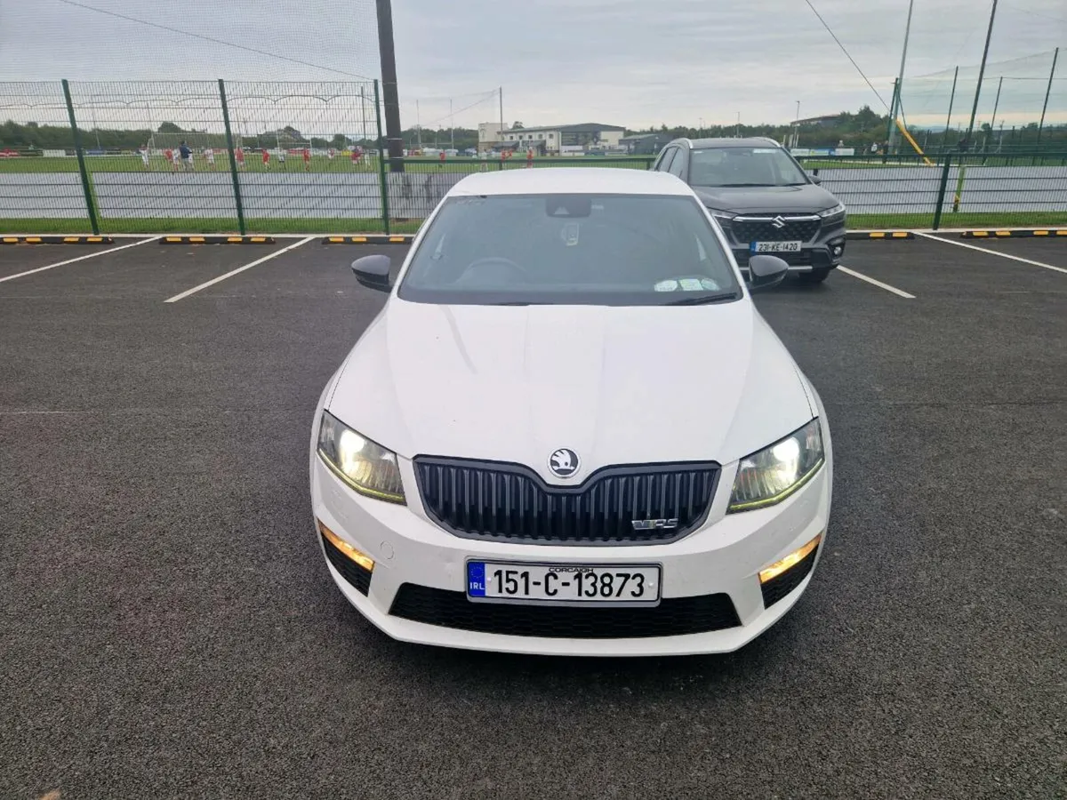 Skoda Octavia VRS - Image 3