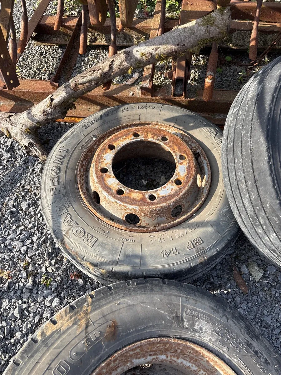 Tyres and rims - Image 3