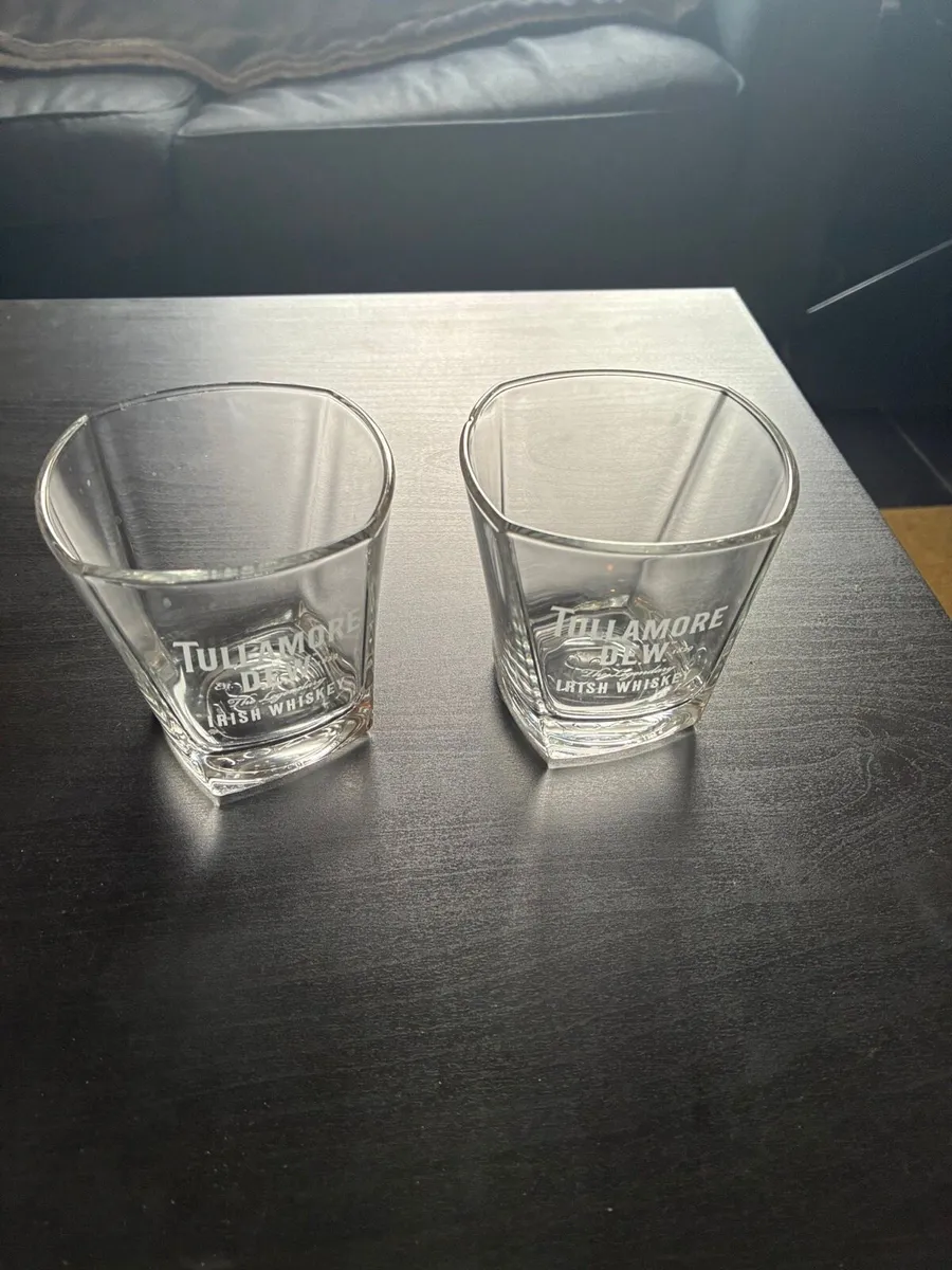 Whiskey glasses - Image 2