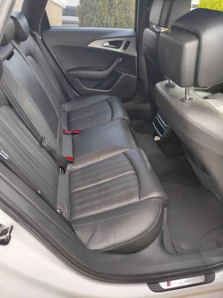 Audi A6 2012 sline - Image 3