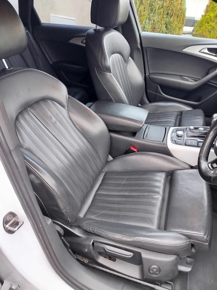 Audi A6 2012 sline - Image 4