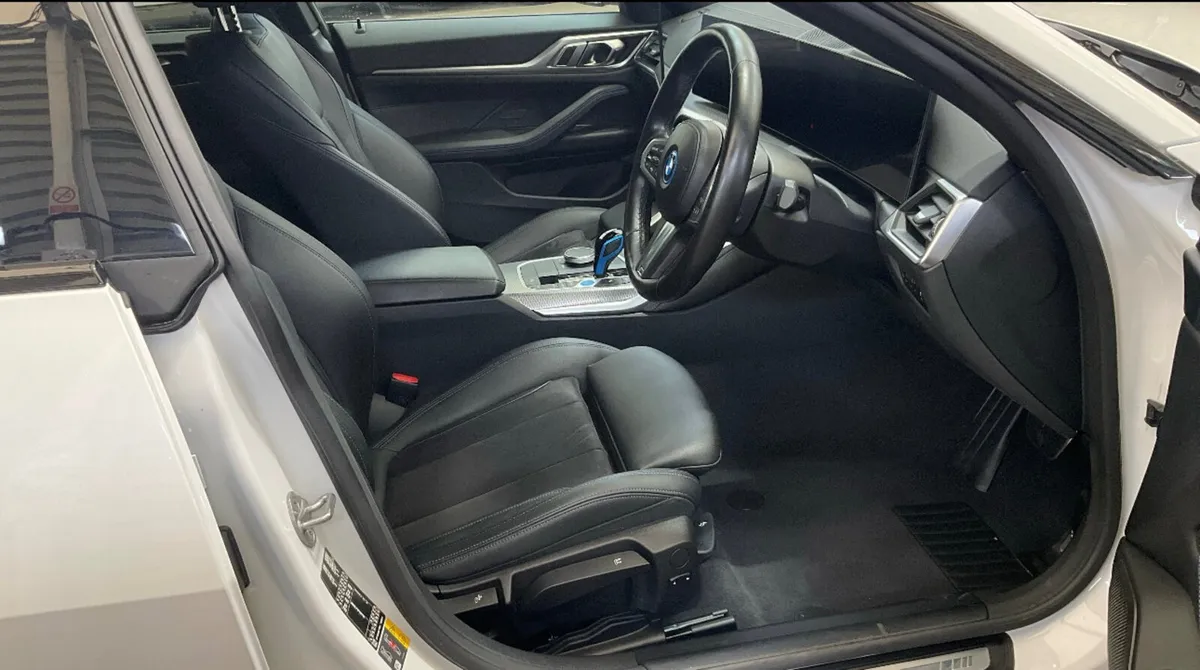 2022 BMW i4 Gran Coupe ED 40 250kw 88kwh - Image 3