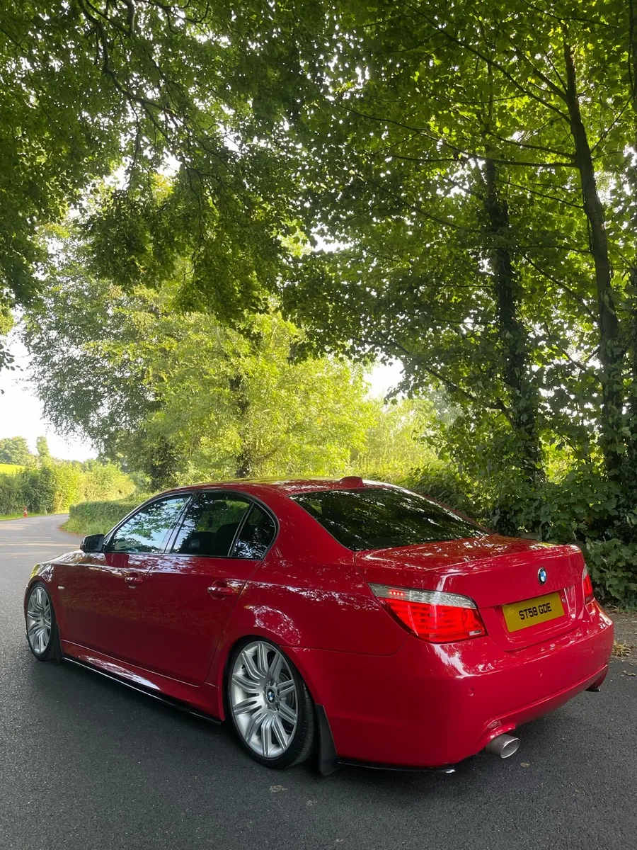 BMW 520d - Image 4