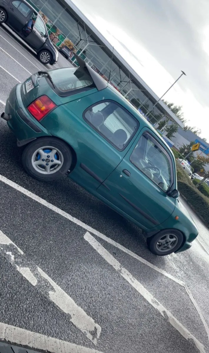 2001 nissan micra - Image 4