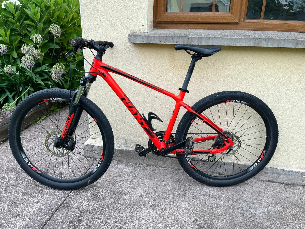Giant MTB Bike - ATX1 - Small - Image 1