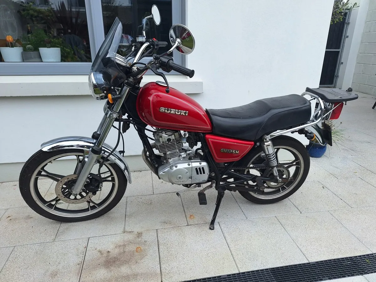 Suzuki Other 2018 - Image 2