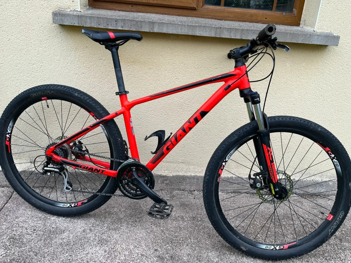Giant MTB Bike - ATX1 - Small - Image 2