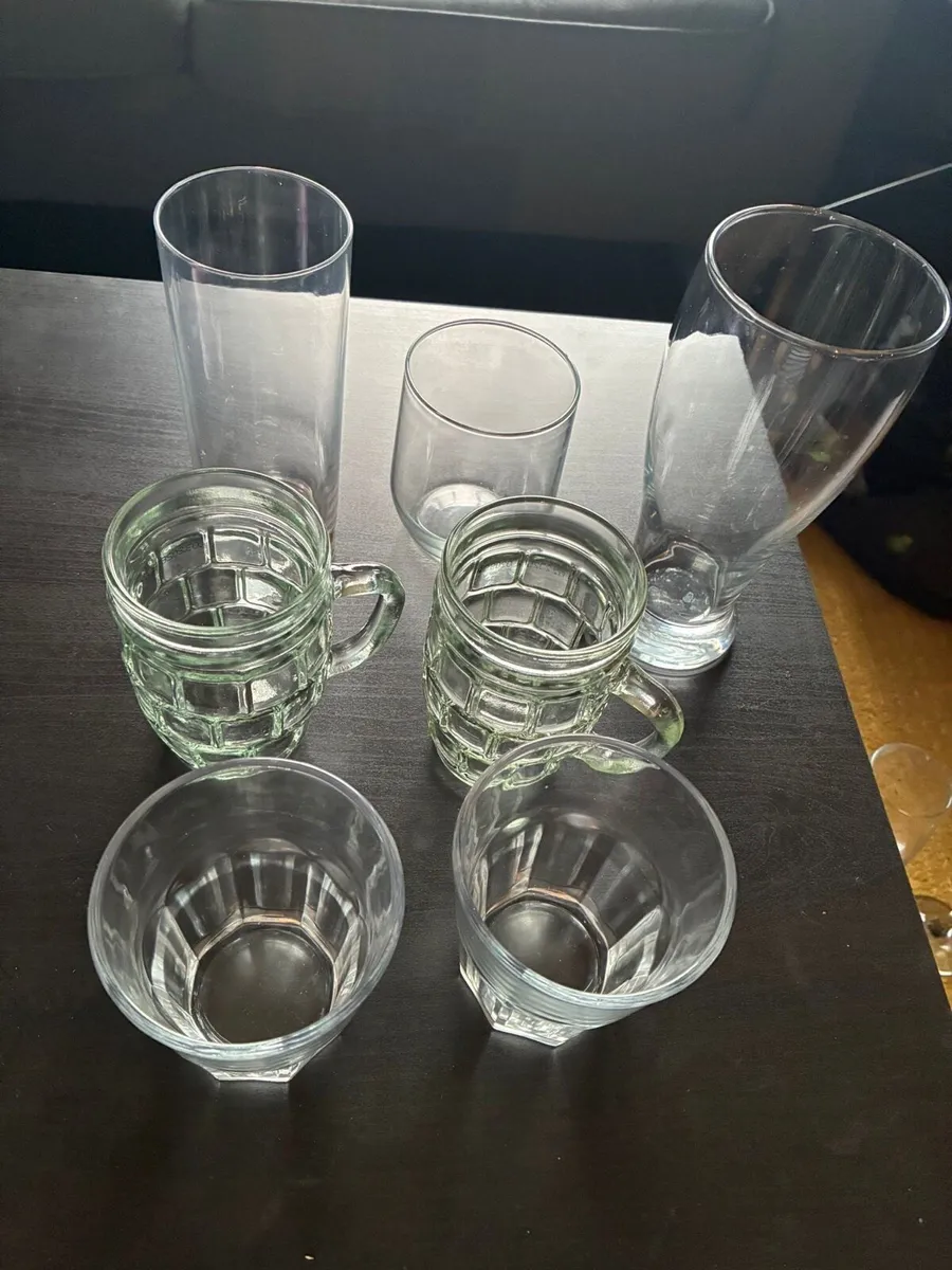 Glasses lot - Image 1