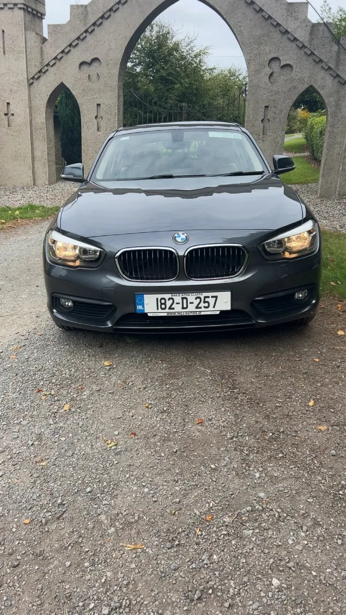 BMW 1-Series 2018 - Image 1