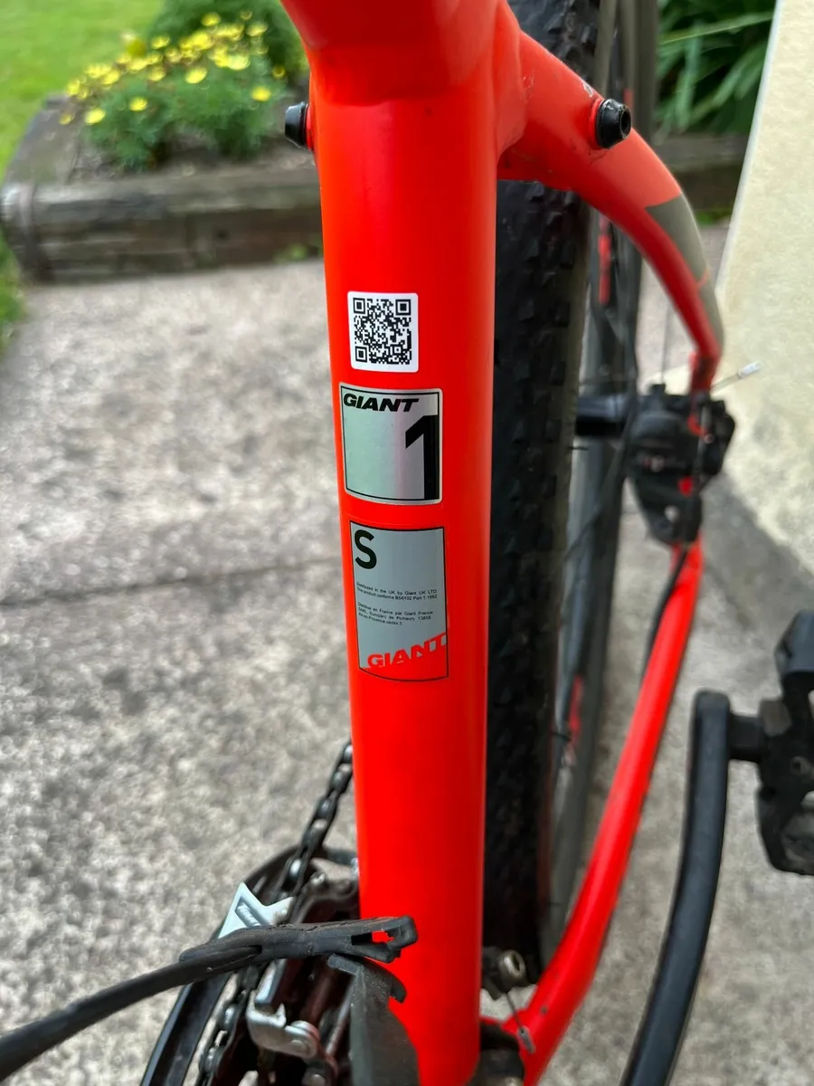 Giant MTB Bike - ATX1 - Small - Image 3