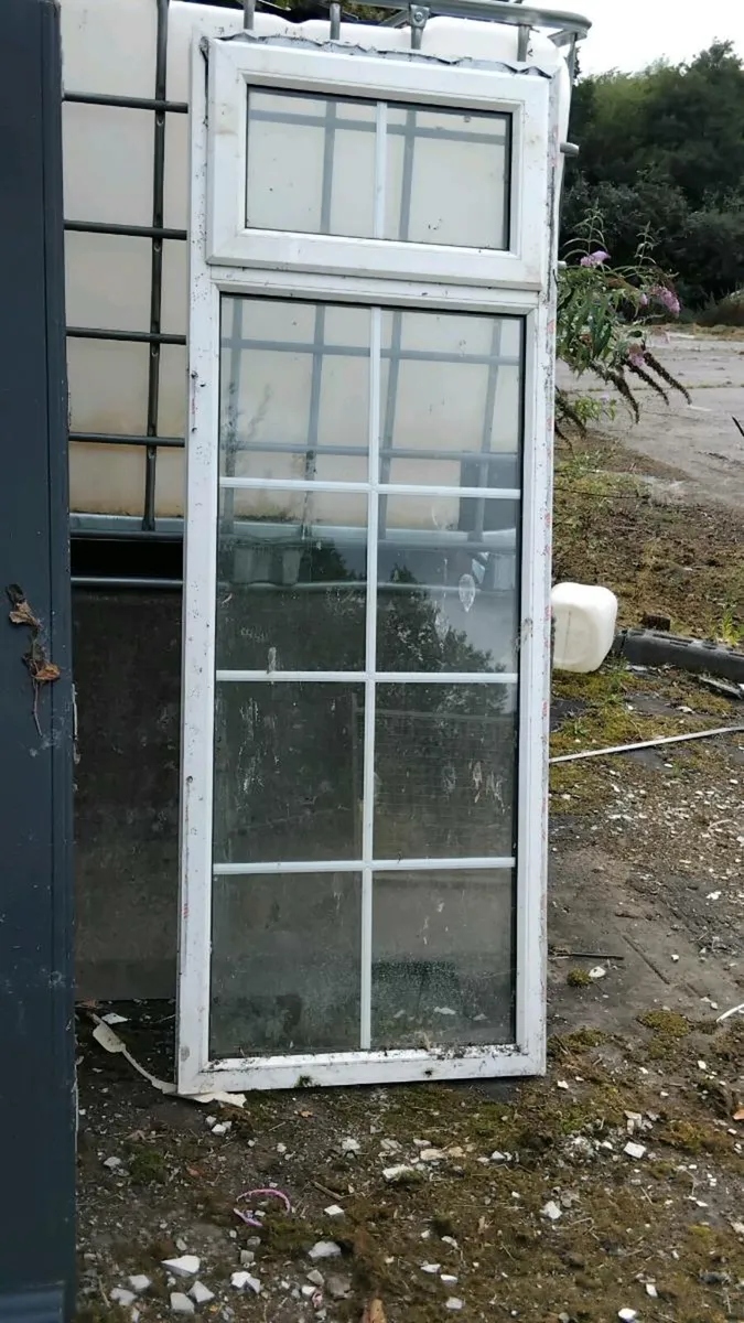 Pvc windows 4x - Image 1