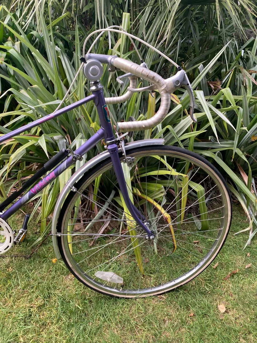 Vintage Ladies Racing Bike - Image 3