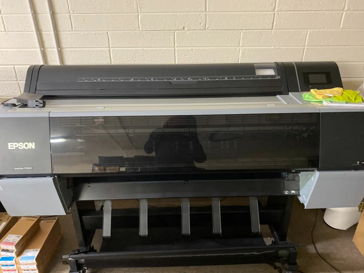 Epson SureColor SC-P9500 44-inch printer - Image 1