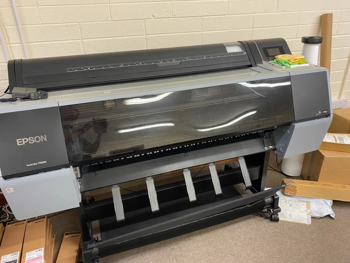 Epson SureColor SC-P9500 44-inch printer - Image 2
