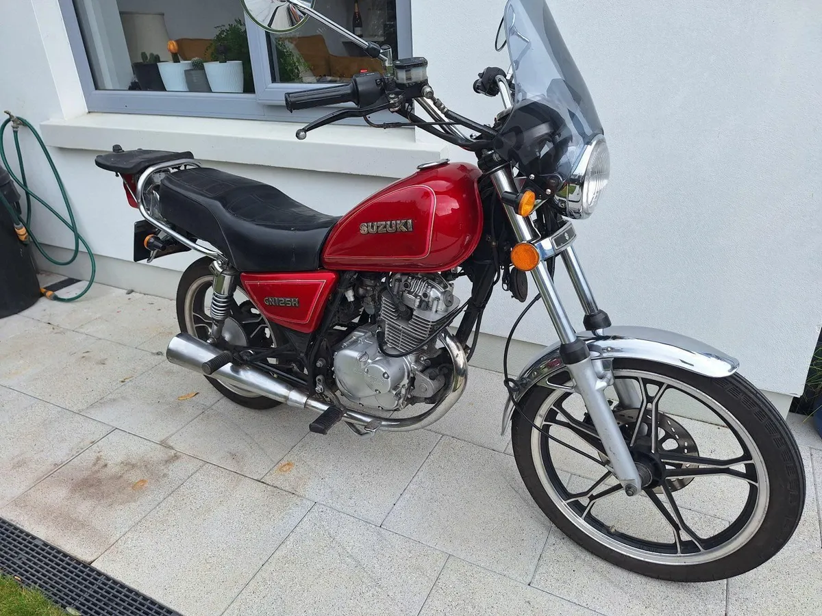 Suzuki Other 2018 - Image 1