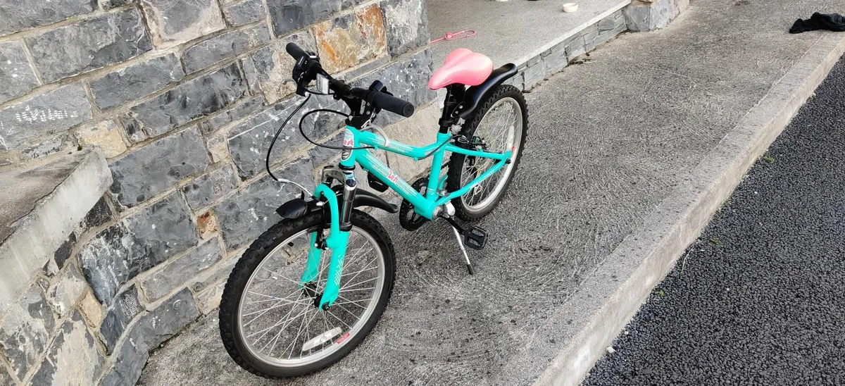 Girls bike - Image 1