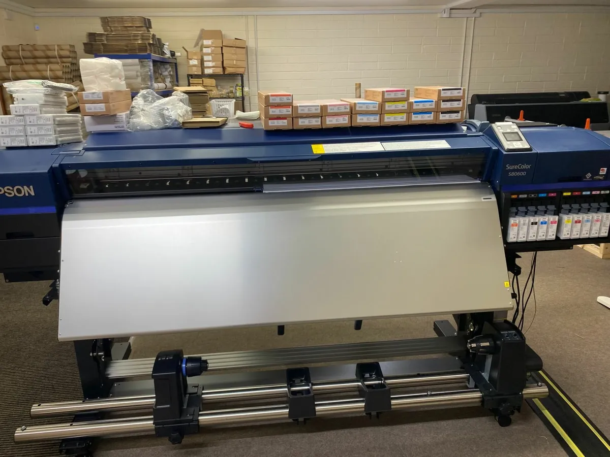 Epson SureColor SC-S80600 64-inch Printer
