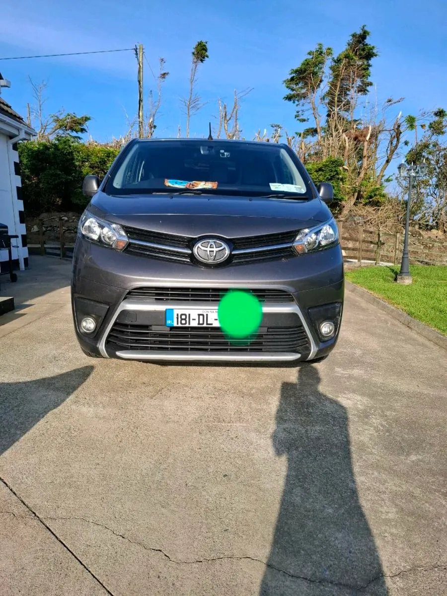 Toyota proace - Image 1