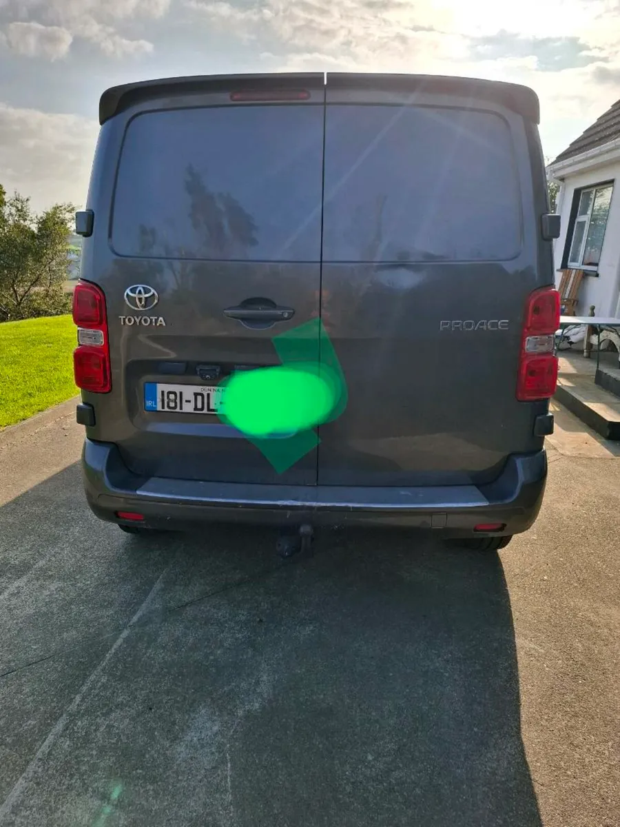 Toyota proace - Image 2