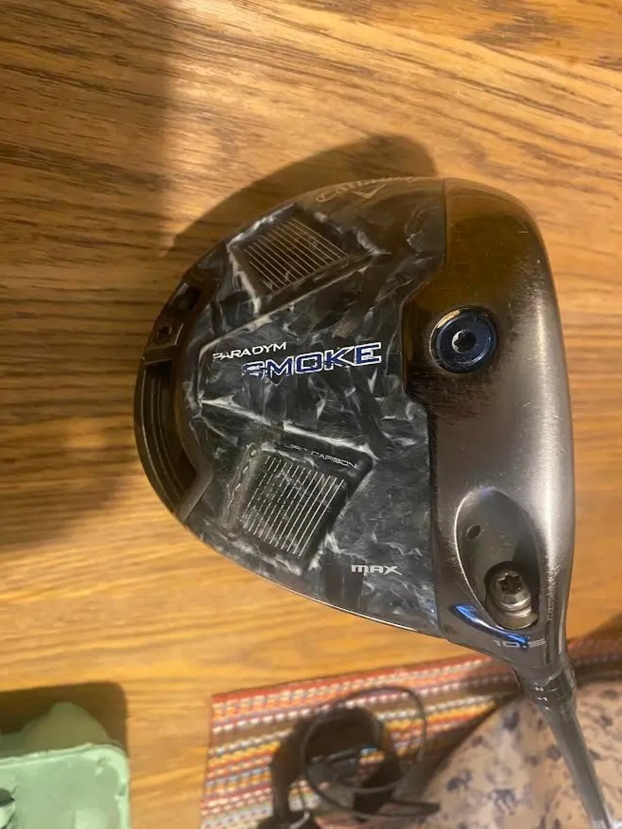 CALLAWAY Ai SMOKE  MAX - Image 1