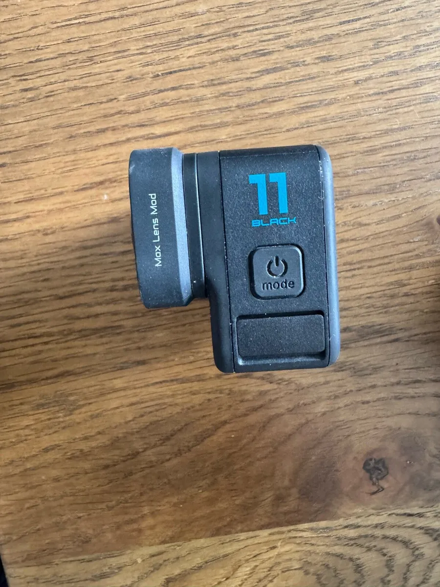 Gopro 11 with accessories - Image 2