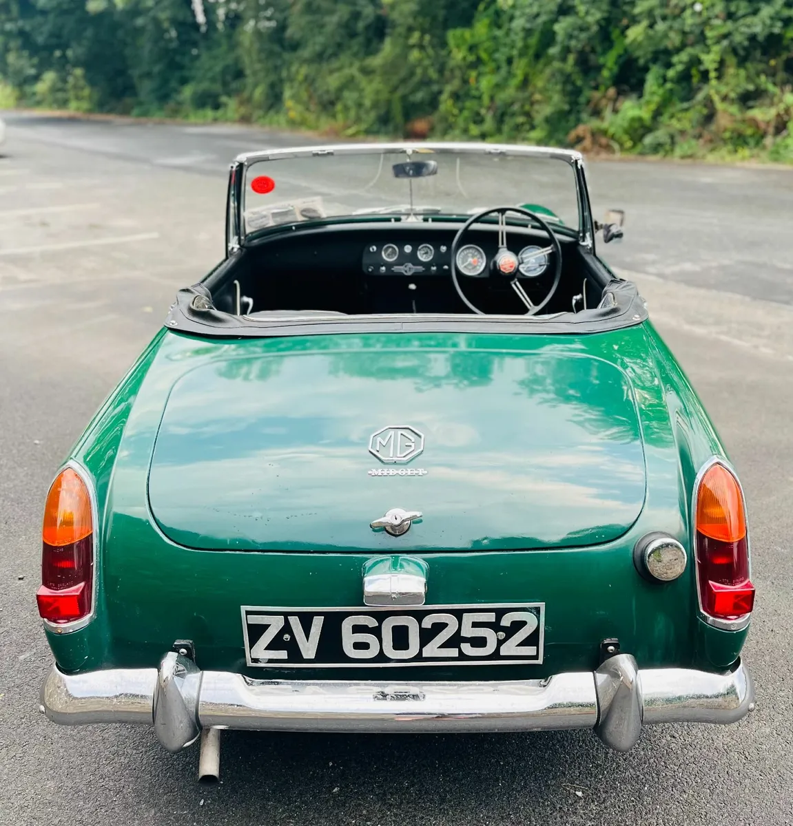 MG Midget 1966 - Image 2