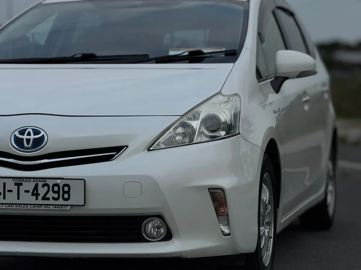 Toyota Prius 2014 1.8 Hybrid NEW NCT LOW KM - Image 3