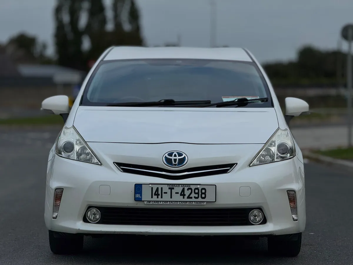 Toyota Prius 2014 1.8 Hybrid NEW NCT LOW KM - Image 4