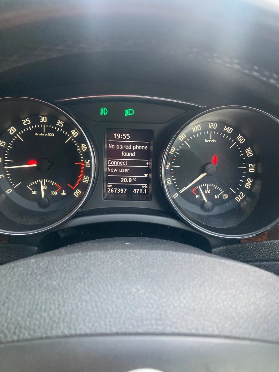 Skoda superb 2014 tax nct - Image 4