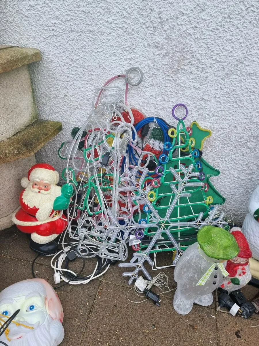 Christmas decorations - Image 2