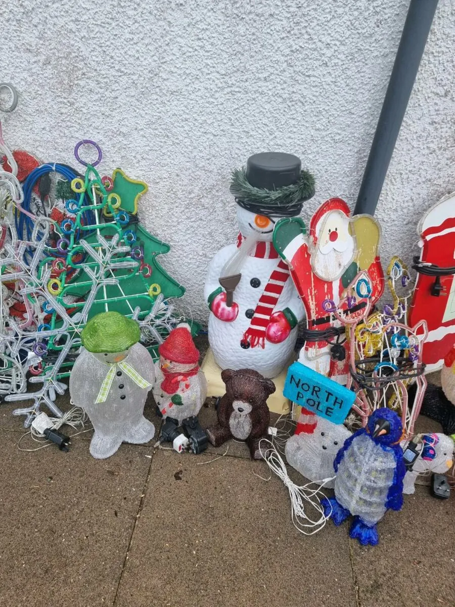 Christmas decorations - Image 3