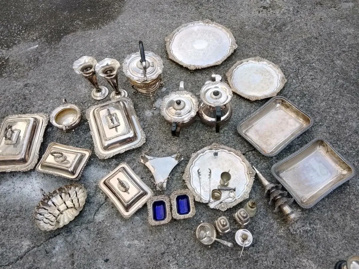 Silver stuff - Image 2